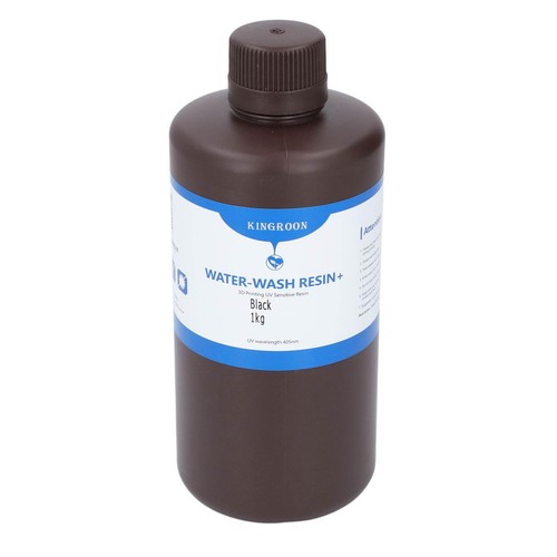 Calcinable resin for - , 3d