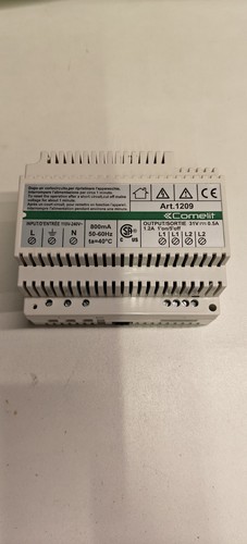 Comelit 1209 kit alimentatore - comelit,