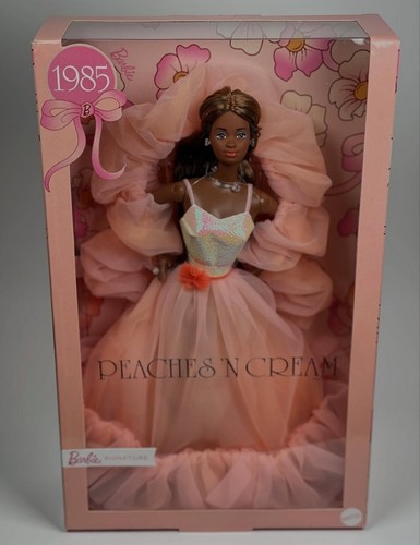 Barbie peaches cream - 'n,