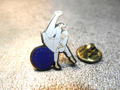 Pins pin judo club - judo,