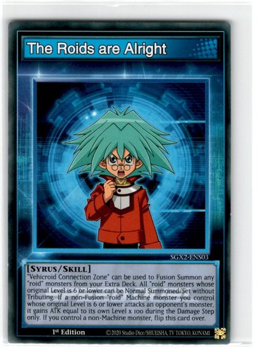 Speed duel i roids - duel,