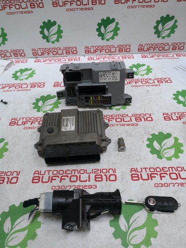 Kit centralina motore - kit,