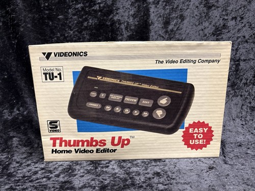 Videonics thumbs 1 home - up,
