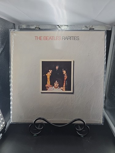 The beatles rarities 1985 - the,