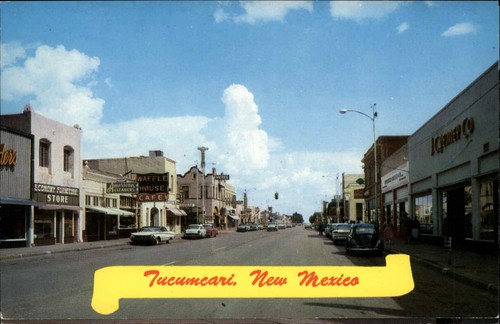 Tucumcari new mexico quasi - tucumcari,