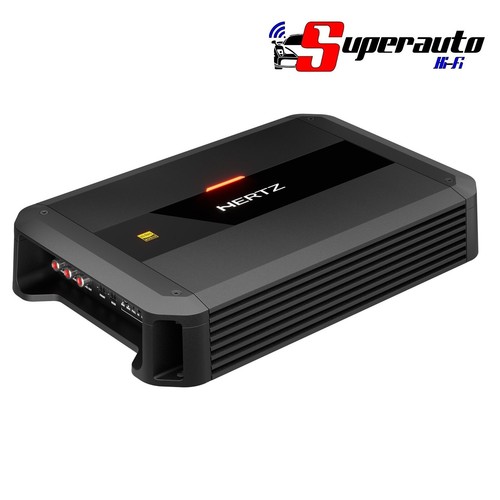 Hertz amplificatore canali - hertz, 4