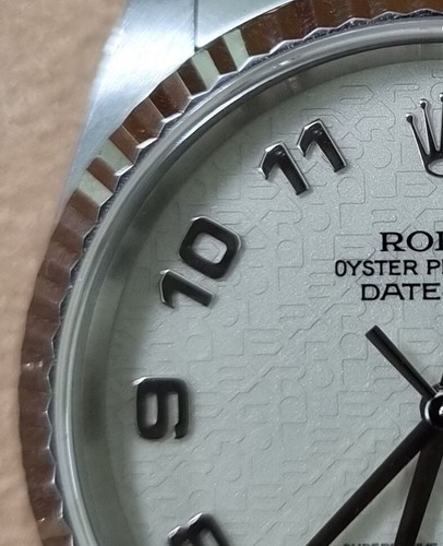 Rolex datejust ref 16234 - datejust,