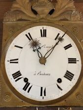 Movimento a pendolo per orologio a colonna 