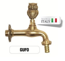 Rubinetto in ottone con