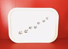 ? Vassoio MULINO BIANCO anni 90 Serie Rondini