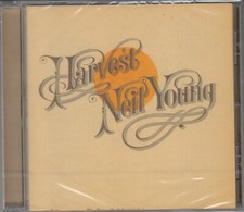 Neil Young - Harvest, HDCD Neu
