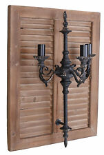 Lampada da parete vintage