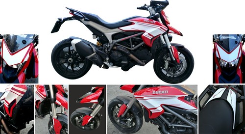 Adesivi hypermotard - adesivi,