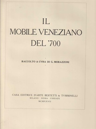 Mobile veneziano del - mobile,