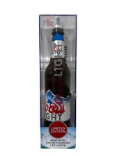 COORS LIGHT BIRRA bottiglia