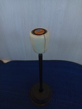 pomello cambio in pelle nos