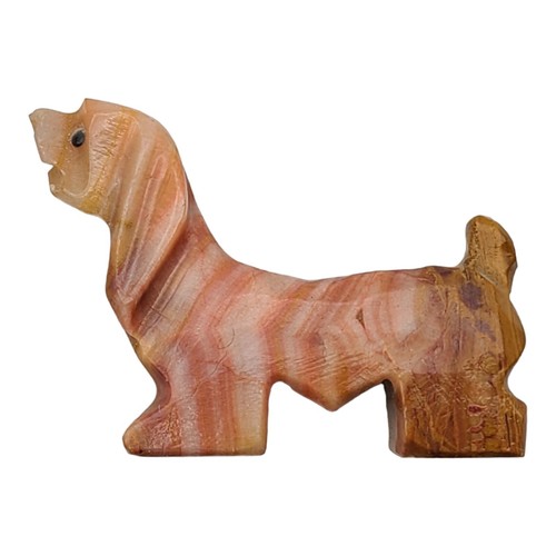 Statuina cane vintage - , bassotto