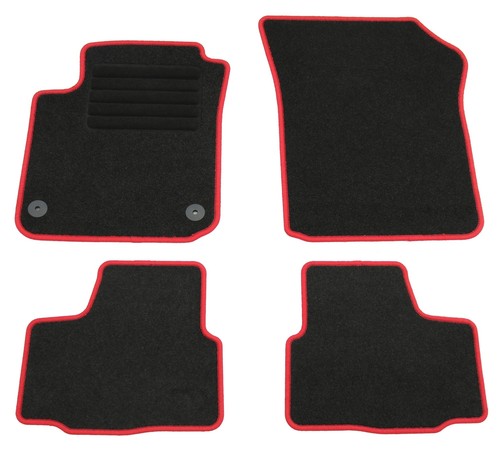 Set tappetini per dal - set, vw