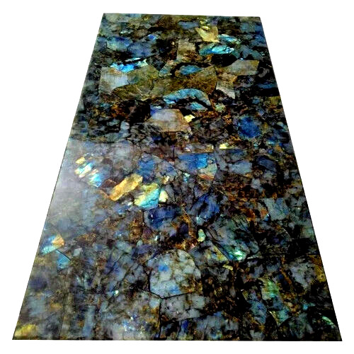 Tavolo pranzo labradorite - tavolo,