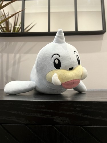 Seel pokemon plush - seel,