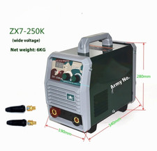 Saldatrice Inverter DC Grado