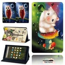 Custodia cover supporto pelle