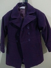 cappotto Giacca giubbotto giubbino bimba bambina 2/3 anni spalle 30 tg.30