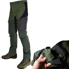Pantalone Uomo Caccia Trekking