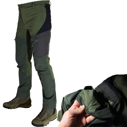 Pantalone uomo caccia trekking - pantalone,