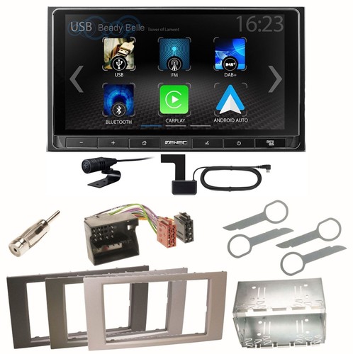 Zenec n538 android auto - android,
