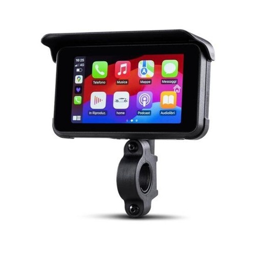 Dashcam per moto bikeplay - per,