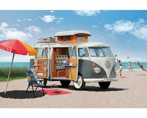 Revell 07674 volkswagen - revell, t1