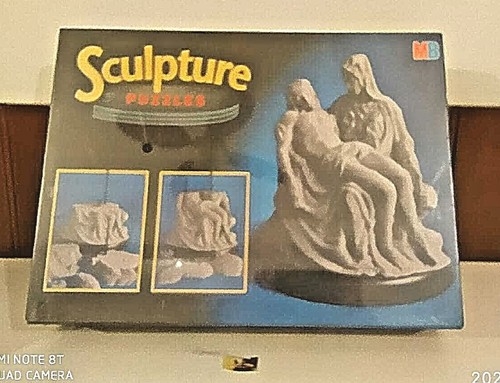 Gioco tavolo sculpture - da,