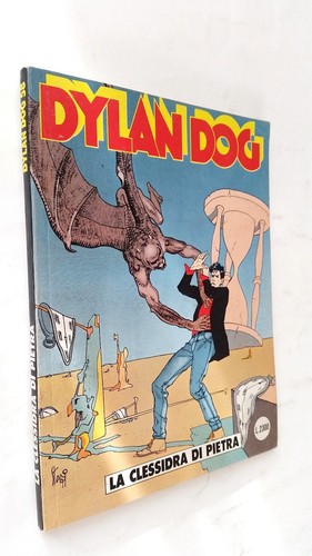 Dylan dog - dylan, 58