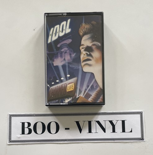 Billy idol charmed life - -,