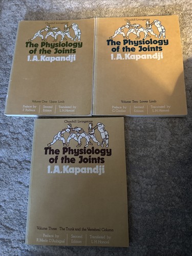 Kapandji the physiology - kapandji,