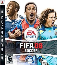 FIFA '08 Soccer PSP