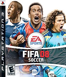 Fifa soccer psp - fifa, '08