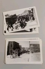 Lotto Fotografie Funerale