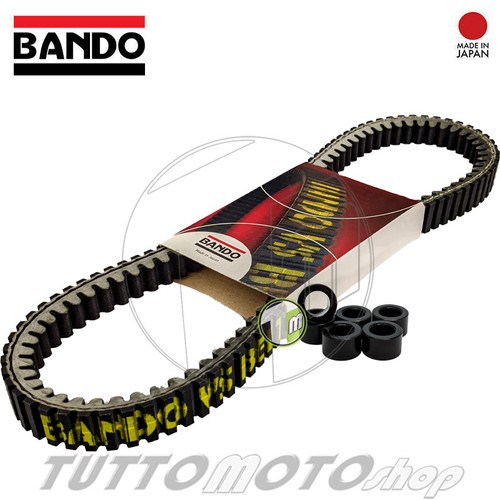 Kit cinghia rulli honda 150 - kit,
