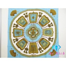 Sciarpa HERMES Poste et