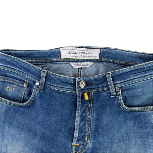 Jeans jacob cohen - cohen, uomo