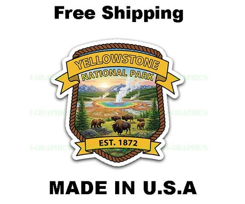 Yellowstone parco nazionale - yellowstone,