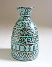 Vaso bottiglia vintage