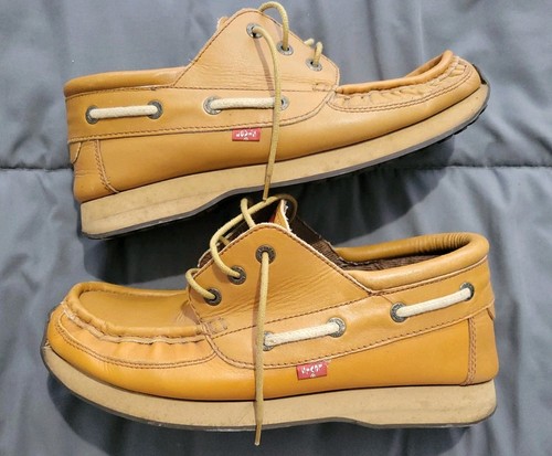 Scarpe mocassino uomo levis - mocassino,
