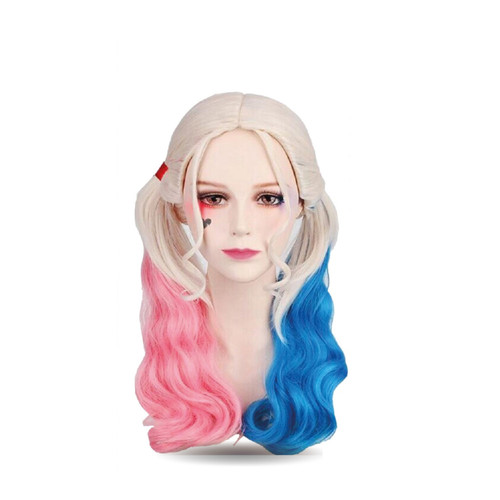 Carnevale parrucca donna