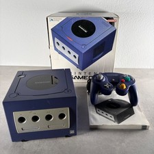 NINTENDO GAMECUBE CONSOLE