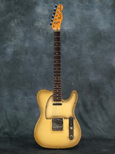 Fender 1978 telecaster antigua - 1978,