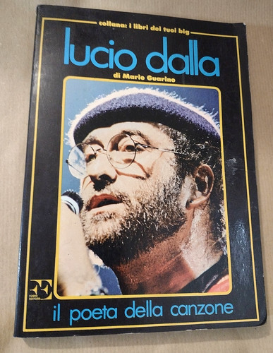 Mario guarino lucio dalla - lucio,