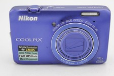 Nikon Coolpix S6300 fotocamera